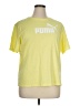 Puma Yellow Active T-Shirt Size XL - photo 1