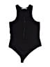 alexanderwang.t Black Bodysuit Size M - photo 1