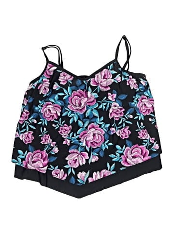 Maxine of Hollywood Swimsuit Top (view 1)