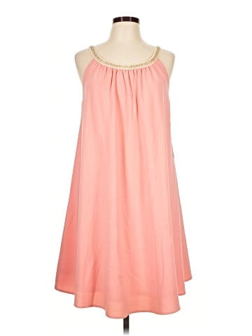 Nina Leonard Casual Dress (view 1)