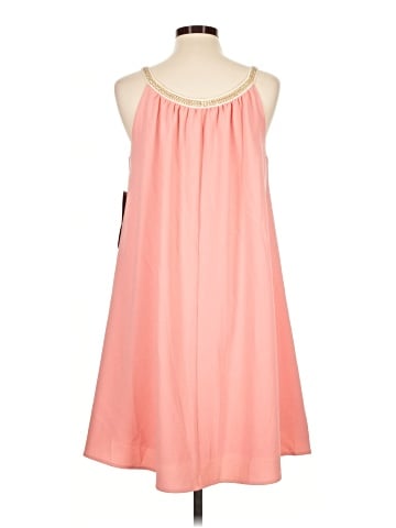 Nina Leonard Casual Dress (view 2)