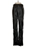 Steve Madden 100% Elastic Black Track Pants Size S - photo 1