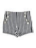 Forever 21 Stripes Blue Shorts Size M - photo 1