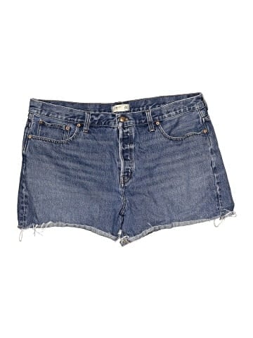 Madewell Denim Shorts (view 1)