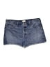 Madewell Blue Denim Shorts Size 33 waist - photo 1