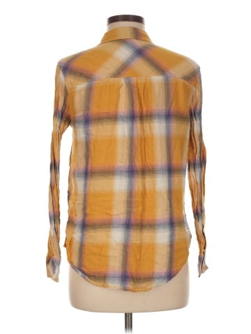 Arizona Jean Company Long Sleeve Button-Down Shirt (view 2)
