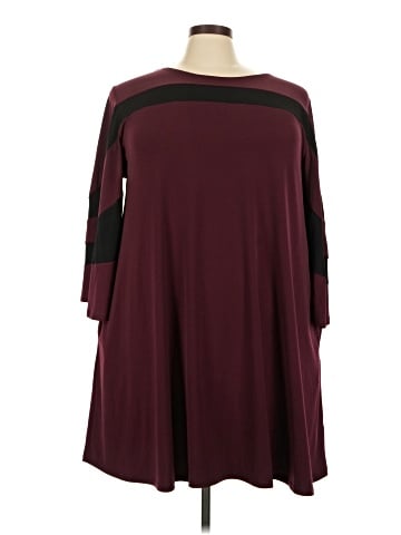 Nina Leonard Casual Dress (view 1)