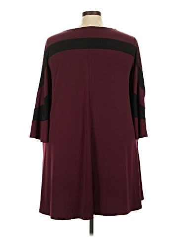 Nina Leonard Casual Dress (view 2)