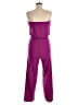 Rolla Coster 100% Polyester Purple Jumpsuit Size M - photo 2