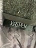 Kasper 100% Polyester Solid Black Formal Skirt Size 10 - photo 4