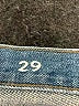 J.Crew 100% Cotton Blue Jeans Size 29 waist - photo 8