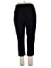 Kim Rogers Solid Black Active Pants Size 16 - photo 2