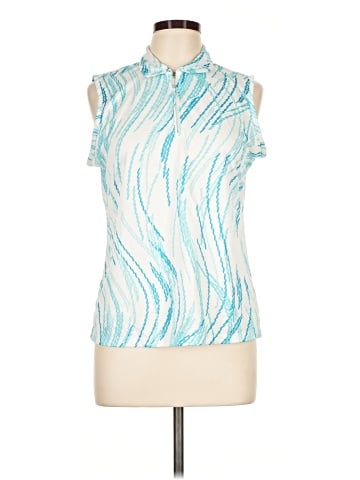 IZOD Sleeveless T-Shirt (view 1)