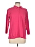 Lands' End 100% Cotton Pink Sweatshirt Size L - photo 1