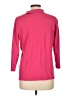 Lands' End 100% Cotton Pink Sweatshirt Size L - photo 2