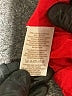 Free People 100% Cotton Chevron-herringbone Red Shorts Size XS - photo 4