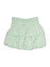 Gap 100% Rayon Green Skirt Size 8 - photo 1