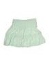 Gap 100% Rayon Green Skirt Size 8 - photo 2