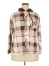 No Comment Brown Jacket Size 2X - photo 1