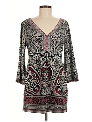 White House Black Market Casual Dress (view 1)