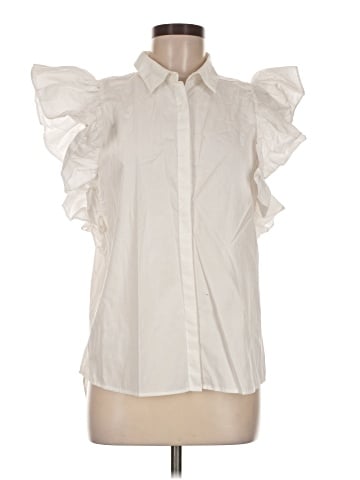 BP. Short Sleeve Blouse (view 1)