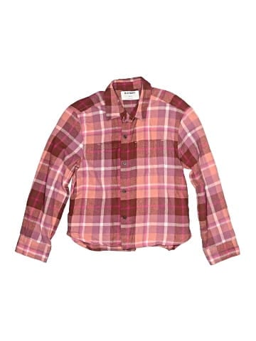 Old Navy Long Sleeve Button-Down Shirt (view 1)