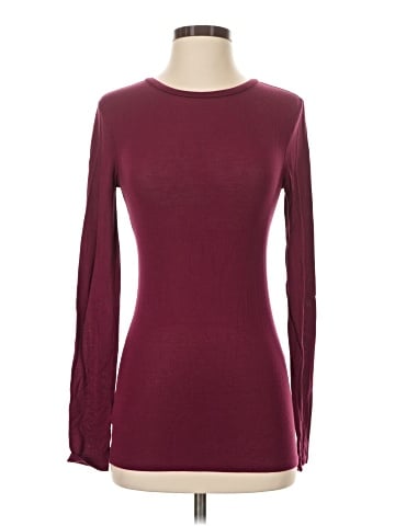 BCBGMAXAZRIA Long Sleeve T-Shirt (view 1)