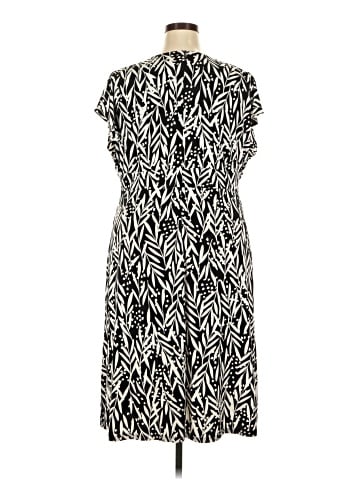 London Times Casual Dress (view 2)