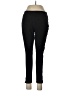 IMAN Solid Black Active Pants Size L - photo 1