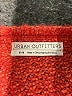 Urban Outfitters Red Pullover Sweater Size M - photo 7