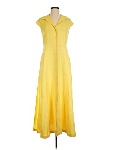Linda Allard Ellen Tracy Casual Dress (view 1)