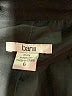 Bar III 100% Polyester Floral Black Blazer Size 6 - photo 6