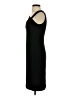 David Meister Solid Black Cocktail Dress Size 2 - photo 5