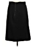 Carlisle Solid Black Wool Skirt Size 6 - photo 2