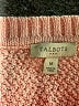 Talbots Outlet 100% Cotton Pink Pullover Sweater Size M - photo 7