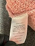 Talbots Outlet 100% Cotton Pink Pullover Sweater Size M - photo 9