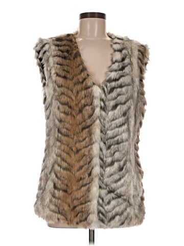 Buffalo by David Bitton Faux Fur Vest (view 1)