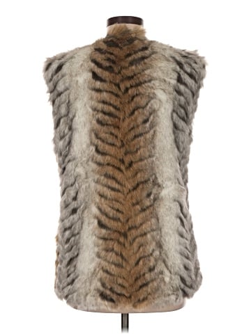 Buffalo by David Bitton Faux Fur Vest (view 2)