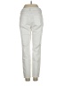 BLUE SPICE Metallic Ivory Jeans Size 3 - photo 2