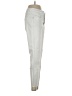 BLUE SPICE Metallic Ivory Jeans Size 3 - photo 4