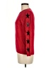 Elan Red Pullover Sweater Size M - photo 5