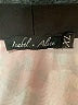 Isabel + Alice Orange Black Long Sleeve Blouse Size XL - photo 7