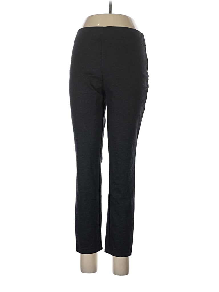 Pre-owned Max Studio Dress Pants In Black