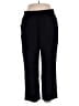 Style&Co Black Casual Pants Size XL - photo 1