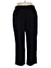 Style&Co Black Casual Pants Size XL - photo 2