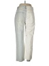 No Boundaries Color Block Ivory Jeans Size 13 - photo 2
