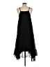 Mossimo 100% Polyester Black Cocktail Dress Size M - photo 2