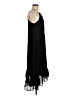 Mossimo 100% Polyester Black Cocktail Dress Size M - photo 4