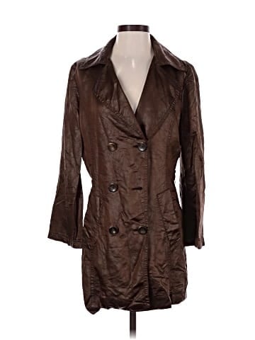 Carlisle Trenchcoat (view 1)