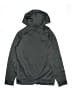Nike 100% Polyester Gray Pullover Hoodie Size S (kids) - photo 2